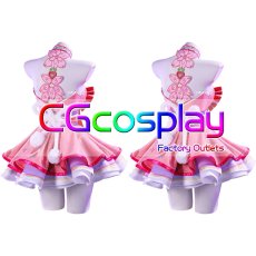 画像1: マーベル・ライバルズ　サイロック　ダリン大福　コスプレ衣装 (1)