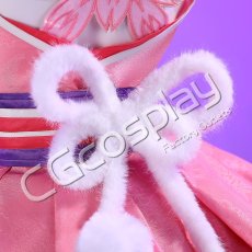 画像8: マーベル・ライバルズ　サイロック　ダリン大福　コスプレ衣装 (8)