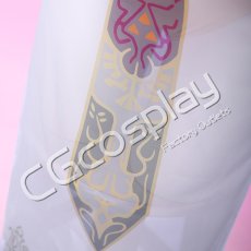 画像4: ゼルダの伝説　ゼルダ姫　水着　コスプレ衣装 (4)