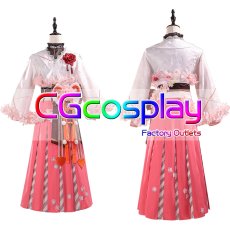 画像1: 春夏秋冬代行　花葉雛菊　コスプレ衣装 (1)