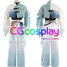 画像1: あんさんぶるスターズ！　あんスタ　朔間凛月　桜河こはく　催花雨の片道切符　コスプレ衣装 (1)