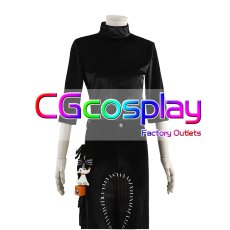 画像5: ツイステッドワンダーランド　フロイド・リーチ（Floyd Leech）　ナイトメアークーリエ　コスプレ衣装 (5)