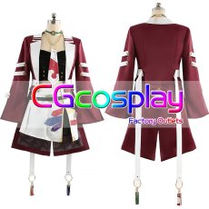画像1: ウマ娘プリティーダービー　フォーエバーヤング　勝負服　コスプレ衣装 (1)