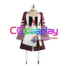 画像2: ウマ娘プリティーダービー　フォーエバーヤング　勝負服　コスプレ衣装 (2)