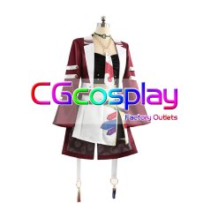 画像3: ウマ娘プリティーダービー　フォーエバーヤング　勝負服　コスプレ衣装 (3)