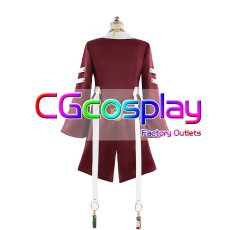 画像4: ウマ娘プリティーダービー　フォーエバーヤング　勝負服　コスプレ衣装 (4)