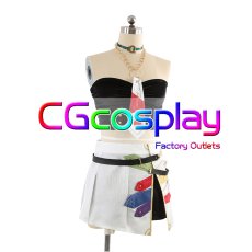 画像5: ウマ娘プリティーダービー　フォーエバーヤング　勝負服　コスプレ衣装 (5)