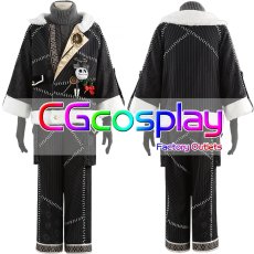 画像1: ラギー・ブッチ（Ruggie Bucchi）　ナイトメアークーリエ　コスプレ衣装 (1)