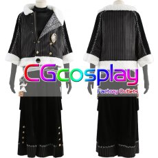 画像1: シルバー（Silver）　ナイトメアークーリエ　コスプレ衣装 (1)