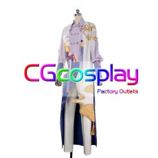 画像3: あんさんぶるスターズ！　あんスタ！　礼瀬マヨイ　執筆絵春　コスプレ衣装 (3)