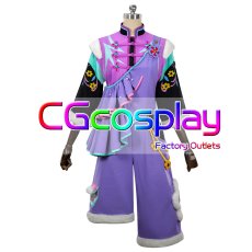 画像2: あんさんぶるスターズ！　あんスタ！　葵ゆうた　葵ひなた　2wink　感謝祭☆見つめてうぃんくウィンク　コスプレ衣装 (2)