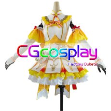 画像2: ラブライブ! School idol project　小泉花陽　お化粧の魔法編　コスプレ衣装 (2)