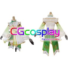 画像1: ラブライブ! School idol project　高坂穂乃果　お化粧の魔法編　コスプレ衣装 (1)