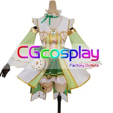 画像2: ラブライブ! School idol project　高坂穂乃果　お化粧の魔法編　コスプレ衣装 (2)