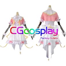 画像1: プロジェクトセカイ カラフルステージ！ feat. 初音ミク　鳳えむ　魔法少女☆フェニー・ザ・スマイル　あたしの帰る場所　コスプレ衣装 (1)