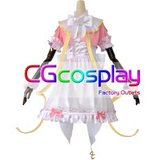 画像2: プロジェクトセカイ カラフルステージ！ feat. 初音ミク　鳳えむ　魔法少女☆フェニー・ザ・スマイル　あたしの帰る場所　コスプレ衣装 (2)