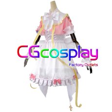 画像3: プロジェクトセカイ カラフルステージ！ feat. 初音ミク　鳳えむ　魔法少女☆フェニー・ザ・スマイル　あたしの帰る場所　コスプレ衣装 (3)