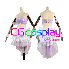 画像2: ラブライブ! School idol project　Mermaid Festa vol.1 Ver　園田海未　高坂穂乃果　南ことり　西木野真姫　星空凛　小泉花陽　絢瀬絵里　矢澤にこ　東條希　コスプレ衣装 (2)