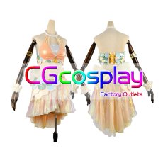 画像4: ラブライブ! School idol project　Mermaid Festa vol.1 Ver　園田海未　高坂穂乃果　南ことり　西木野真姫　星空凛　小泉花陽　絢瀬絵里　矢澤にこ　東條希　コスプレ衣装 (4)