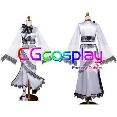 画像1: しゅごキャラ！　ほしな歌唄　浅草花やしきコラボ　花なり??花やしき　コスプレ衣装 (1)