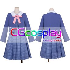 画像1: メダリスト　結束いのり　制服　コスプレ衣装 (1)