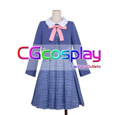 画像2: メダリスト　結束いのり　制服　コスプレ衣装 (2)