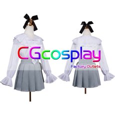 画像1: プロジェクトセカイ カラフルステージ！ feat. 初音ミク　桃井愛莉　ZOZOコラボ第3弾　コスプレ衣装 (1)