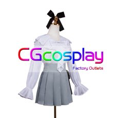 画像2: プロジェクトセカイ カラフルステージ！ feat. 初音ミク　桃井愛莉　ZOZOコラボ第3弾　コスプレ衣装 (2)