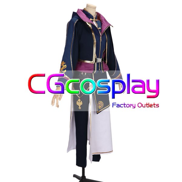 バーチャルYouTuber コスプレ衣装