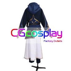 画像4: バーチャルYouTuber　VTuber　佐伯イッテツ　8th Anniversary　CONCERTO　コスプレ衣装 (4)