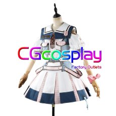 画像3: ラブライブ！スーパースター!!　Liella!　嵐千砂都　OPEN THE G☆TE!!!　7thライブテーマソング　コスプレ衣装 (3)