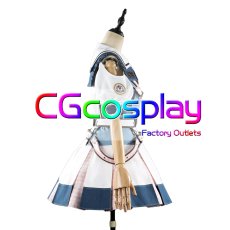 画像4: ラブライブ！スーパースター!!　Liella!　嵐千砂都　OPEN THE G☆TE!!!　7thライブテーマソング　コスプレ衣装 (4)