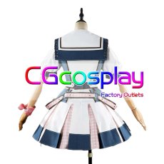 画像5: ラブライブ！スーパースター!!　Liella!　嵐千砂都　OPEN THE G☆TE!!!　7thライブテーマソング　コスプレ衣装 (5)