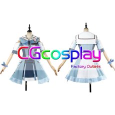 画像1: ラブライブ！スーパースター!!　Liella!　葉月恋　OPEN THE G☆TE!!!　7thライブテーマソング　コスプレ衣装 (1)