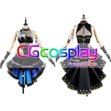 画像1: ラブライブ! School idol project　絢瀬絵里　エガオ、エイエン、エリーチカ☆　コスプレ衣装 (1)