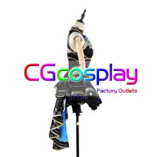 画像4: ラブライブ! School idol project　絢瀬絵里　エガオ、エイエン、エリーチカ☆　コスプレ衣装 (4)