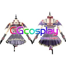 画像1: ラブライブ! School idol project　東條希　魅惑のDevil　ウチらの楽しい夜に乾杯♪　コスプレ衣装 (1)