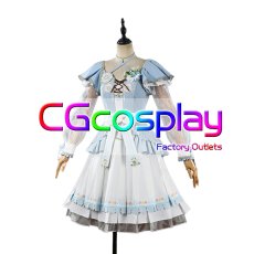 画像3: ラブライブ! School idol project　園田海未　あなたの理想のヒロイン　乙女の純情　コスプレ衣装 (3)