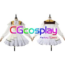 画像1: ラブライブ！虹ヶ咲学園スクールアイドル同好会　15周年記念　高咲侑　上原歩夢　中須かすみ　桜坂しずく　朝香果林　宮下愛　近江彼方　優木せつ菜　エマ・ヴェルデ　天王寺璃奈　三船栞子　ミア・テイラー　鐘嵐珠　コスプレ衣装 (1)