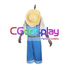 画像4: 文豪ストレイドッグス　宮沢賢治　コスプレ衣装 (4)