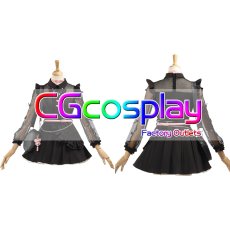 画像1: プロジェクトセカイ カラフルステージ！ feat. 初音ミク　巡音ルカ　キャットラビング　コスプレ衣装 (1)
