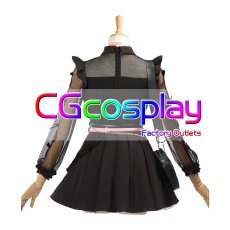 画像3: プロジェクトセカイ カラフルステージ！ feat. 初音ミク　巡音ルカ　キャットラビング　コスプレ衣装 (3)