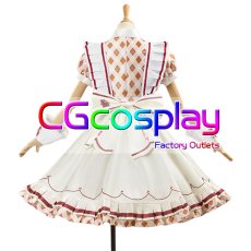 画像4: ラブライブ! School idol project　南ことり　メイド・イン・ワンダーランド 不思議の世界　コスプレ衣装 (4)