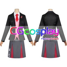 画像1: 春夏秋冬代行者　姫鷹さくら　コスプレ衣装 (1)