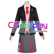 画像2: 春夏秋冬代行者　姫鷹さくら　コスプレ衣装 (2)