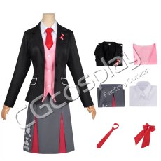 画像5: 春夏秋冬代行者　姫鷹さくら　コスプレ衣装 (5)