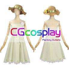 画像1: 春夏秋冬代行者　葉桜瑠璃　コスプレ衣装 (1)