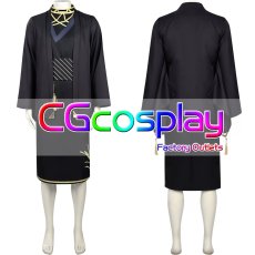 画像1: 春夏秋冬代行者　姫鷹さくら　コスプレ衣装 (1)