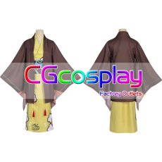画像1: 春夏秋冬代行者　祝月撫子　コスプレ衣装 (1)