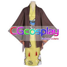 画像2: 春夏秋冬代行者　祝月撫子　コスプレ衣装 (2)